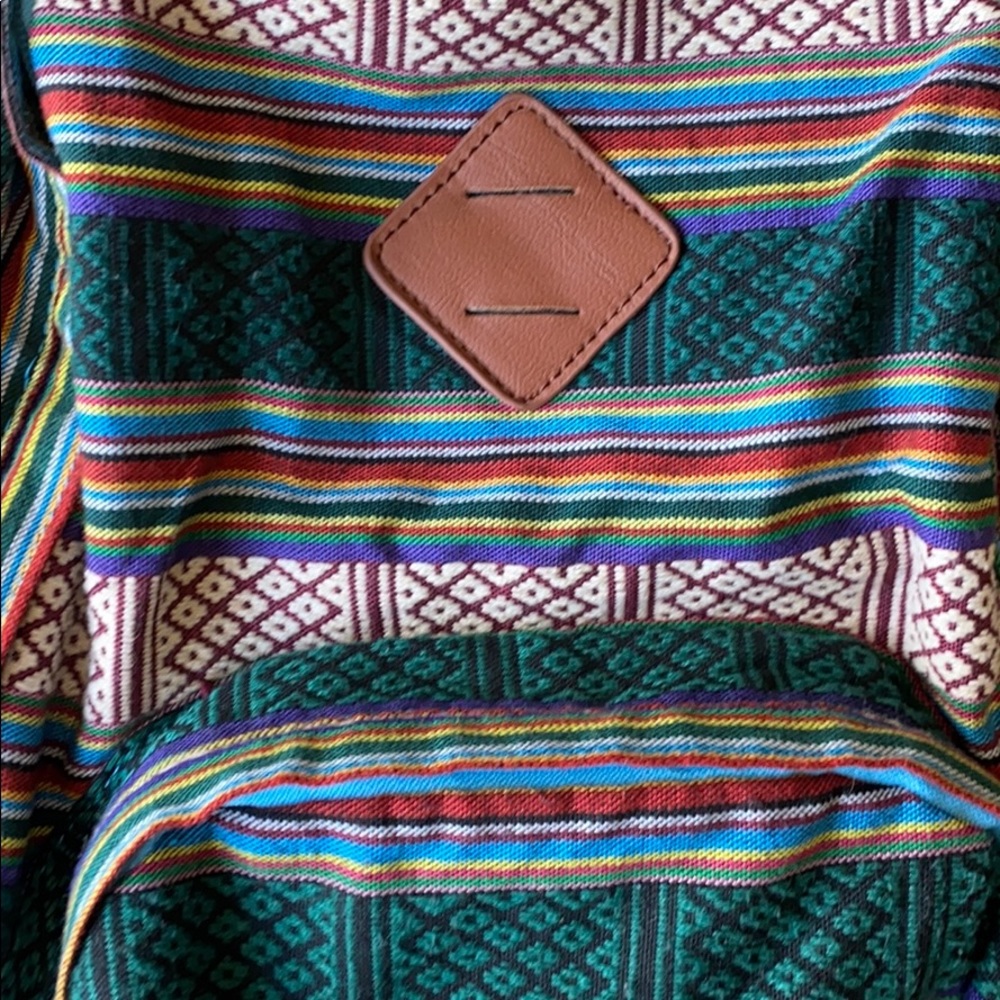 Mossimo patterned backpack - Picture 2 of 3
